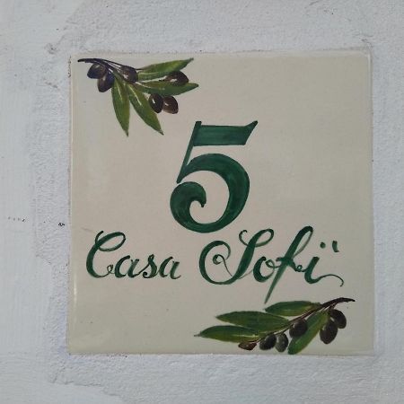 Casa Sofi Vila Ostuni Exterior foto